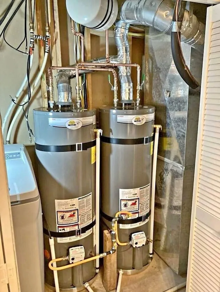 Slide of All City Plumbing & Water Heater