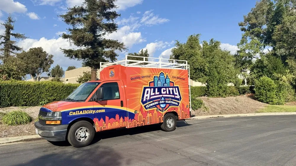 Slide of All City Plumbing, Air & Electrical