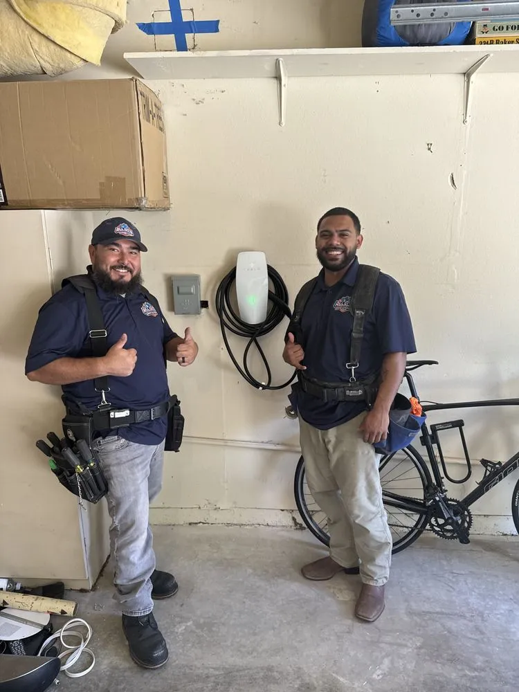 Slide of All City Plumbing, Air & Electrical