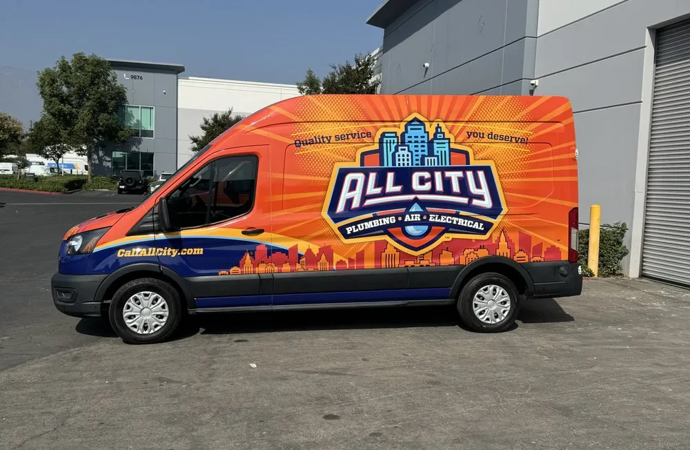 Reliable emergency plumbing experts serving Anaheim, CA - All City Plumbing, Air & Electrical