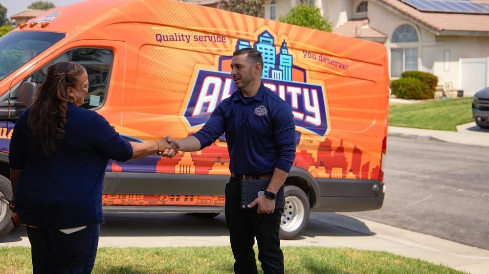 Trusted pipe repair experts serving Anaheim, CA - All City Plumbing, Air & Electrical