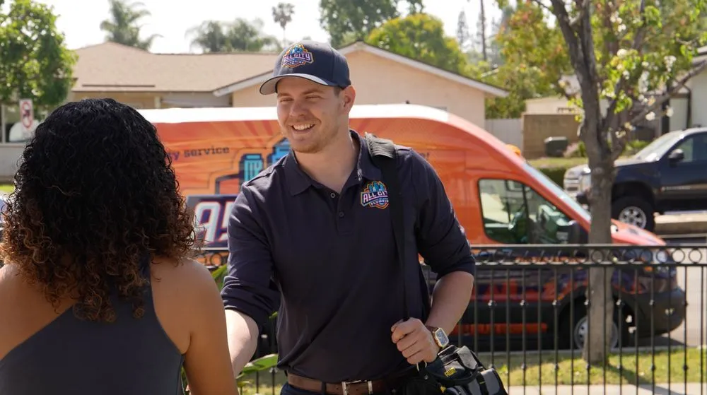 Slide of All City Plumbing, Air & Electrical