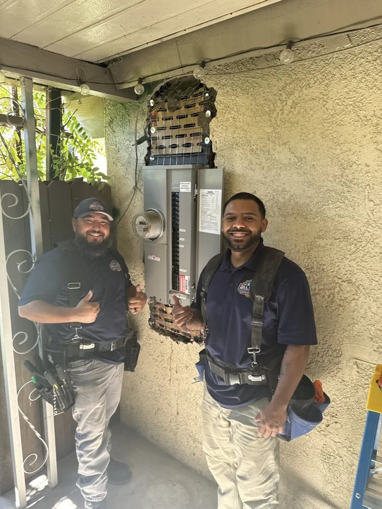 Slide of All City Plumbing, Air & Electrical