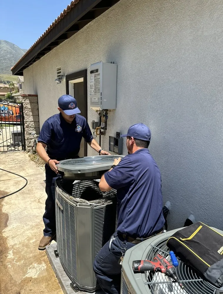 Trusted drain cleaning experts serving Rancho Cucamonga, CA - All City Plumbing, Air & Electrical