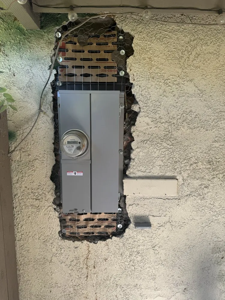 Slide of All City Plumbing, Air & Electrical