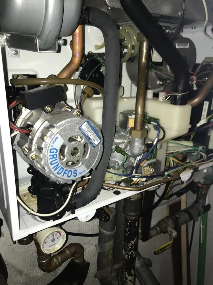 Slide of All City Plumbing