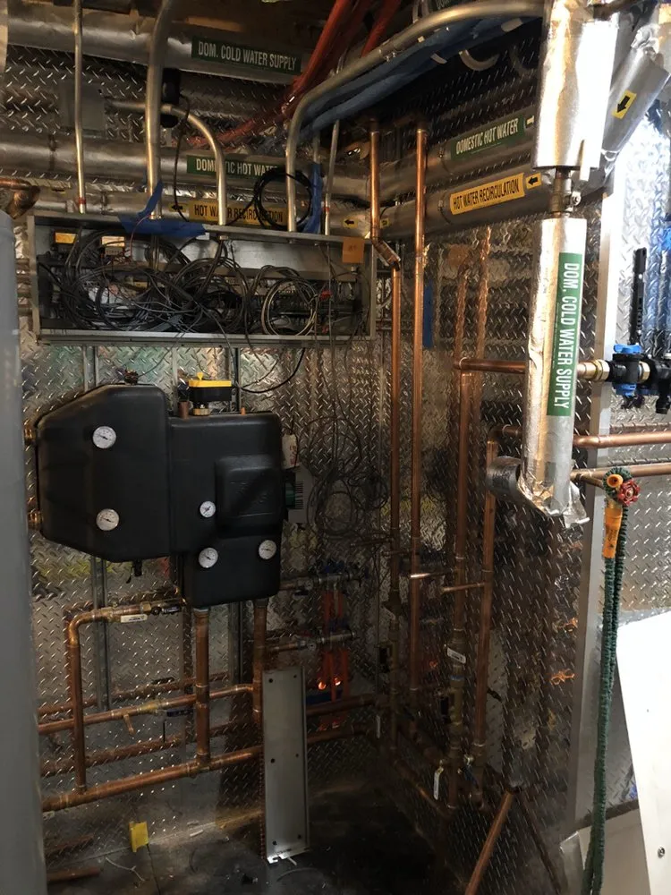 Slide of All City Plumbing