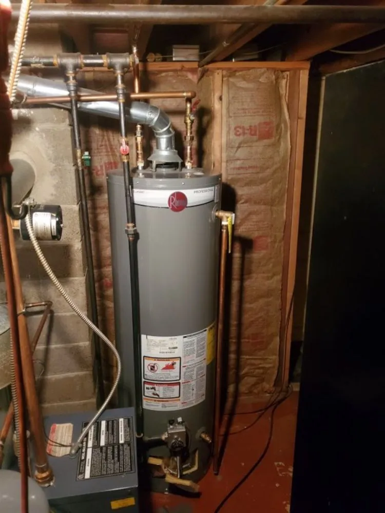 Slide of All City Plumbing