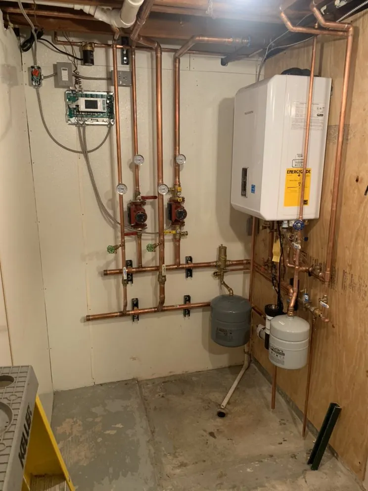 Slide of All City Plumbing