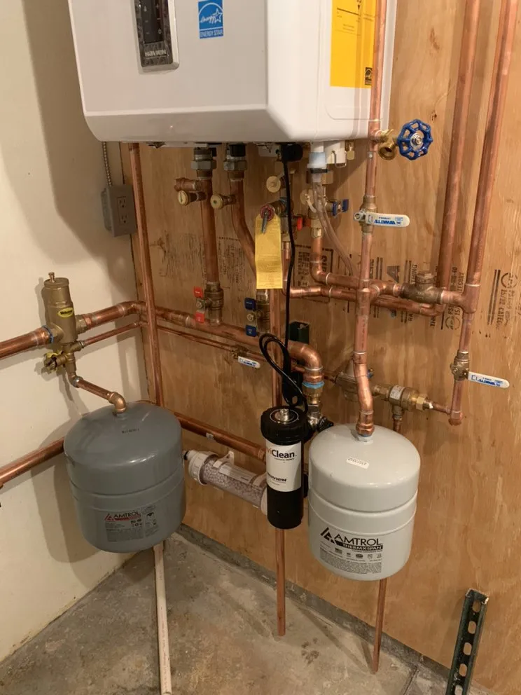 Slide of All City Plumbing