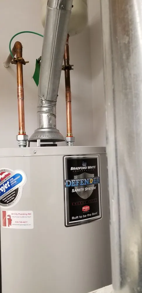 Slide of All City Plumbing