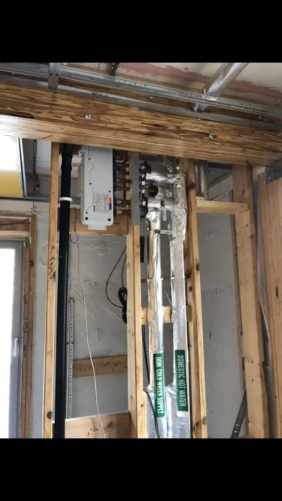 Slide of All City Plumbing