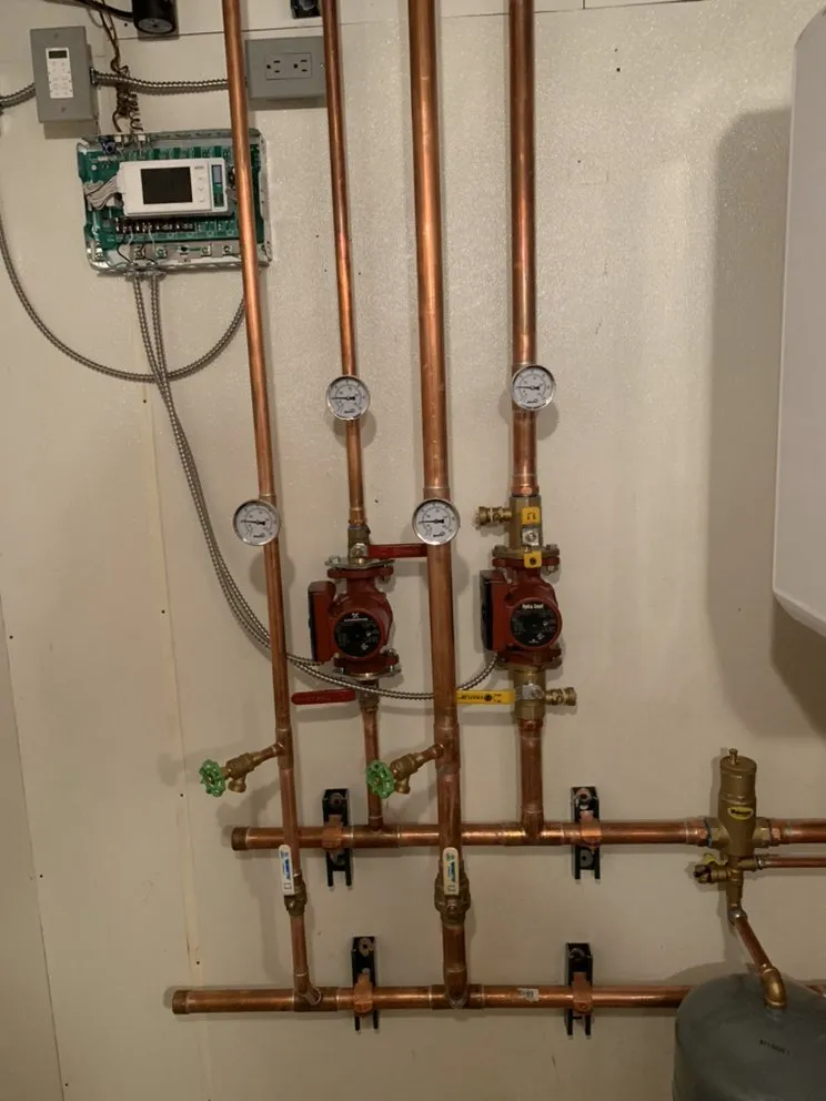 Slide of All City Plumbing