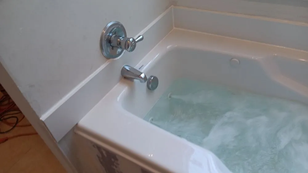 Slide of All City Plumbing Repair