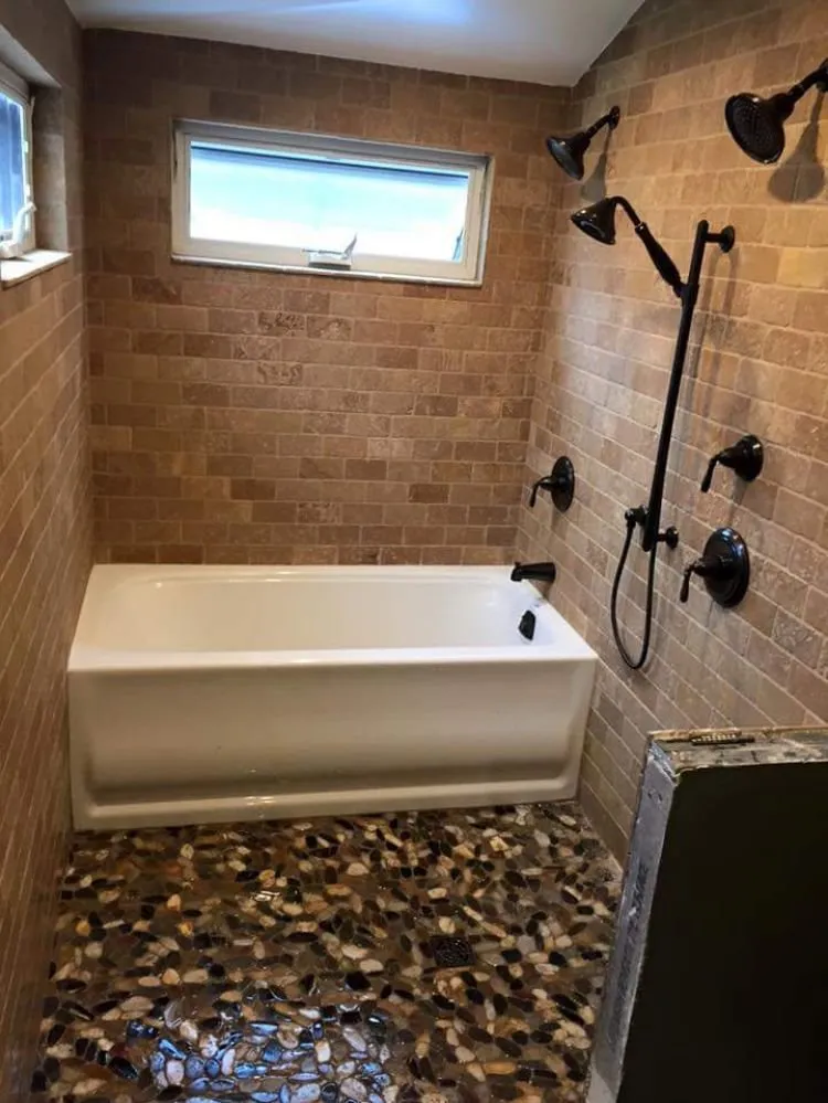 Slide of All City Plumbing Repair