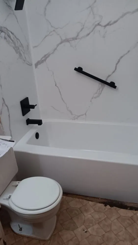 Slide of All City Plumbing Repair