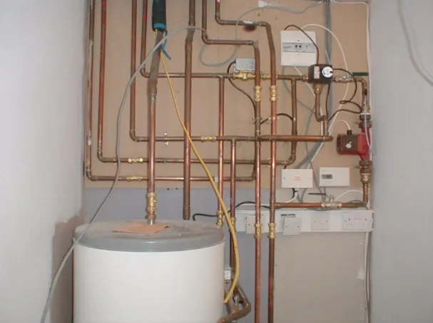 Slide of All-City Plumbing