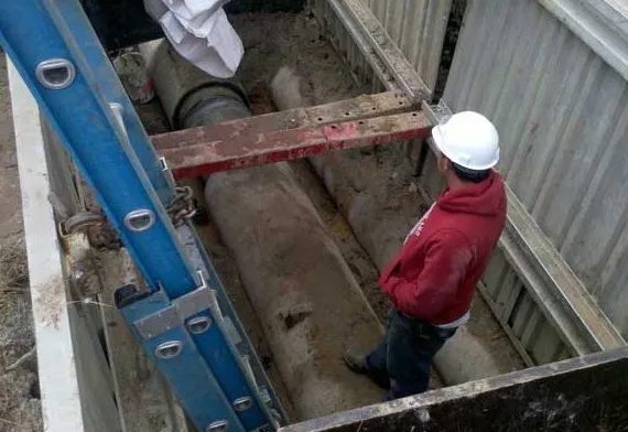 Slide of All-City Plumbing