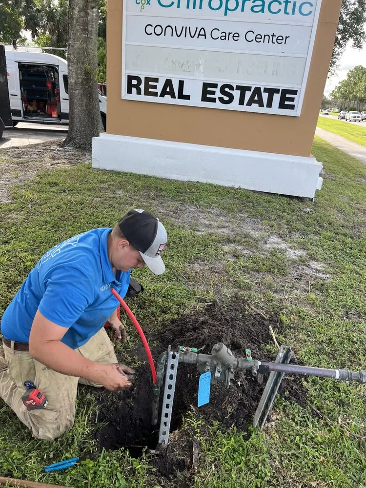 Reliable leak detection experts serving Port St. Lucie, FL - All City Plumbing Two Inc.