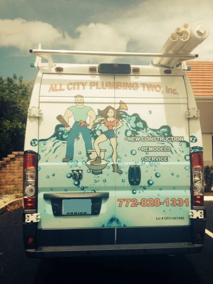Emergency leak detection service in Port St. Lucie, FL - All City Plumbing Two Inc.