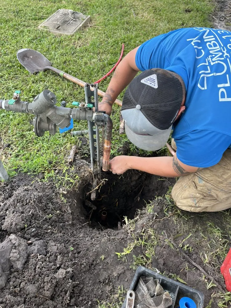 Affordable drain cleaning in Port St. Lucie, FL by All City Plumbing Two Inc.