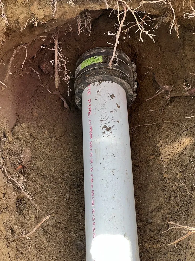 Slide of All City Sewer Repair