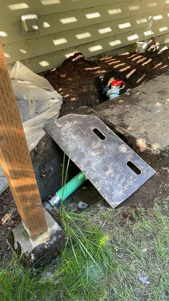 Slide of All City Sewer Repair