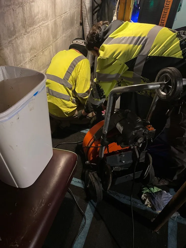 Slide of All City Sewer Repair