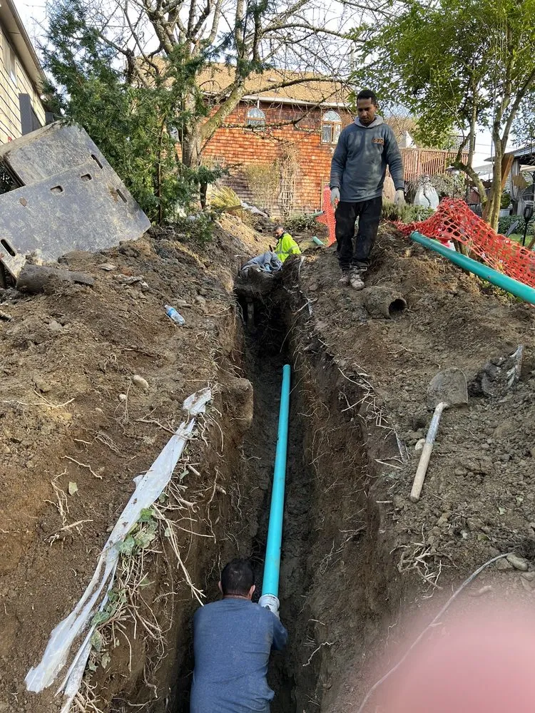 Slide of All City Sewer Repair