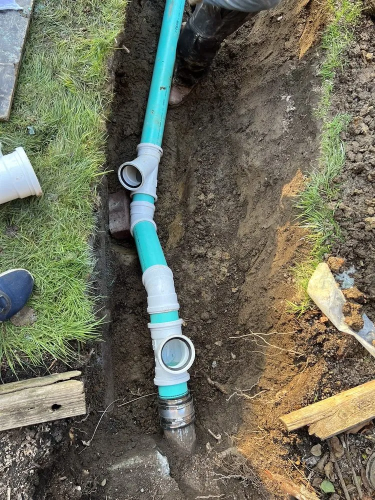 Slide of All City Sewer Repair