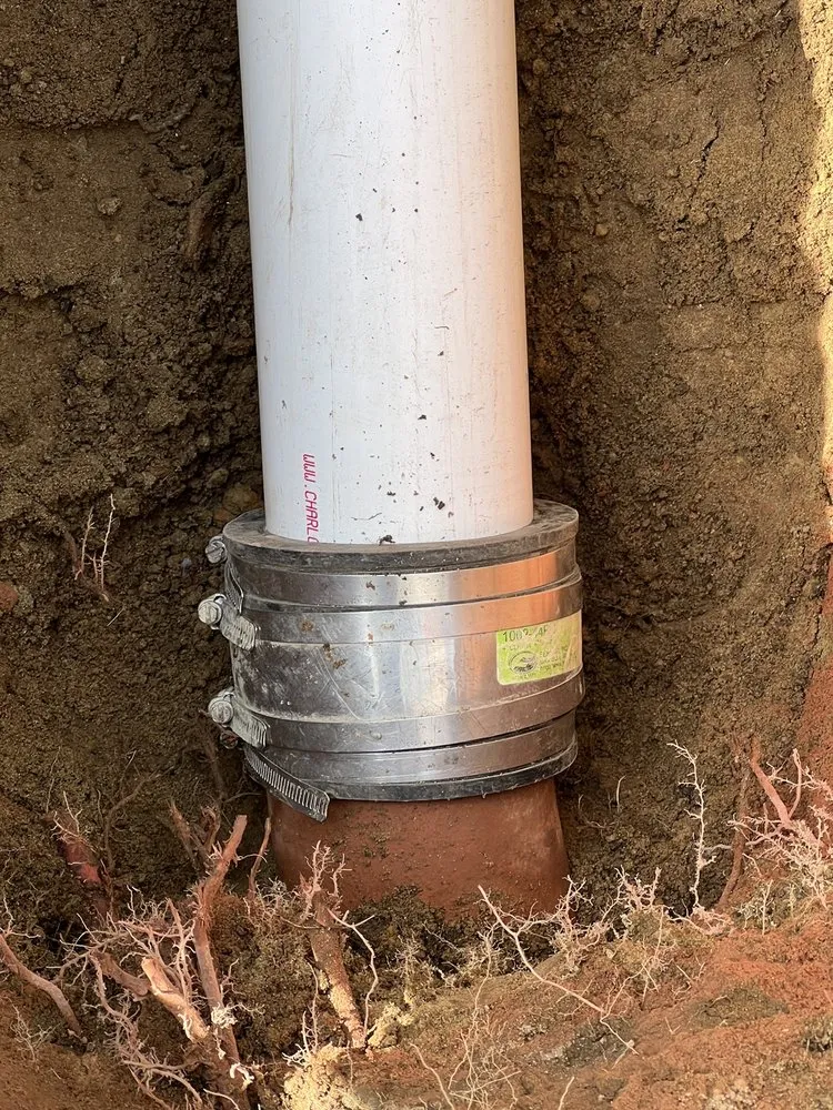 Slide of All City Sewer Repair