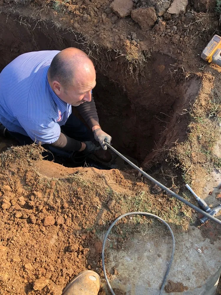 Slide of All clean sewer & plumbing