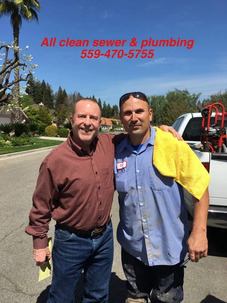 Trusted leak detection in Fresno, CA by All clean sewer & plumbing