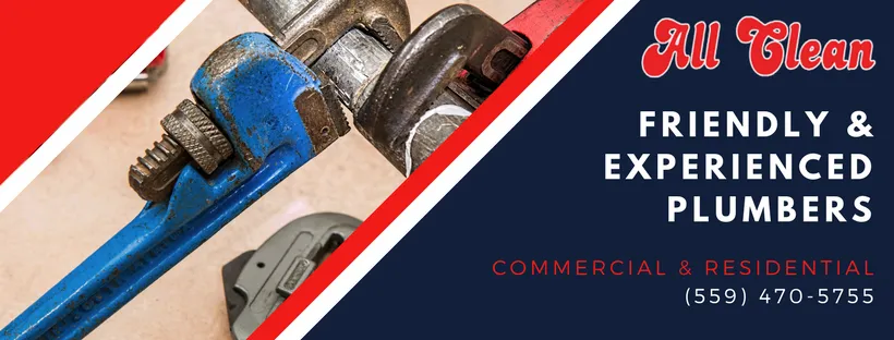 Slide of All clean sewer & plumbing