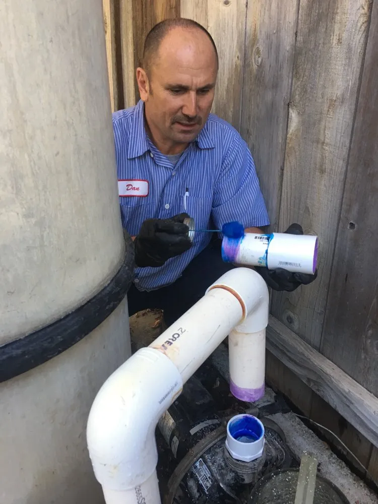 Slide of All clean sewer & plumbing