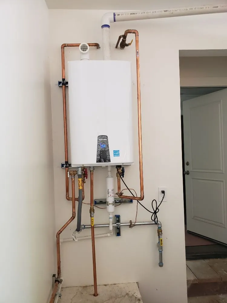 Slide of All Clear Drain & Leak Repair