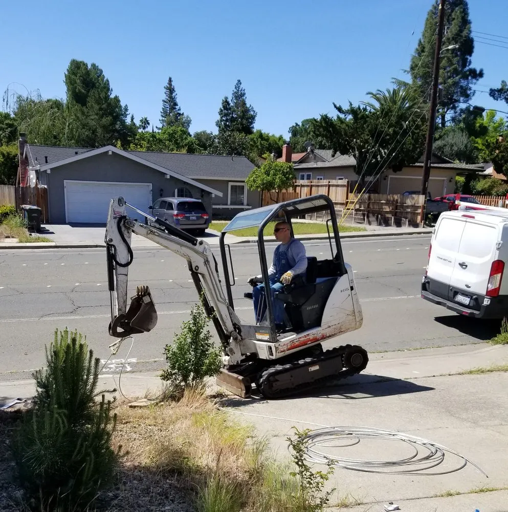 Slide of All Clear Drain & Leak Repair