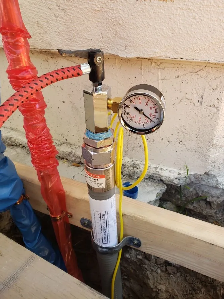 Slide of All Clear Drain & Leak Repair