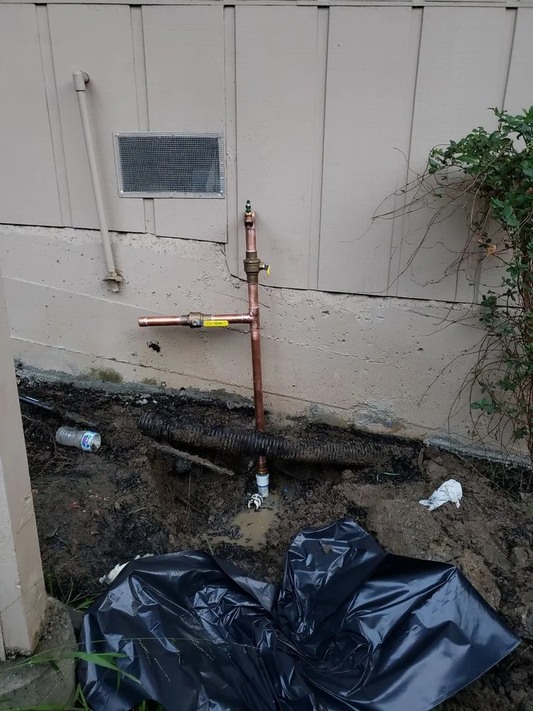 Slide of All Clear Drain & Leak Repair