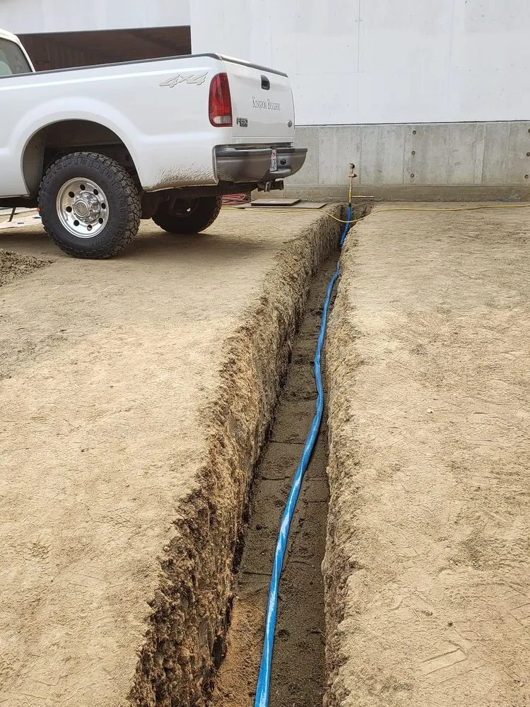 Slide of All Clear Drain & Leak Repair