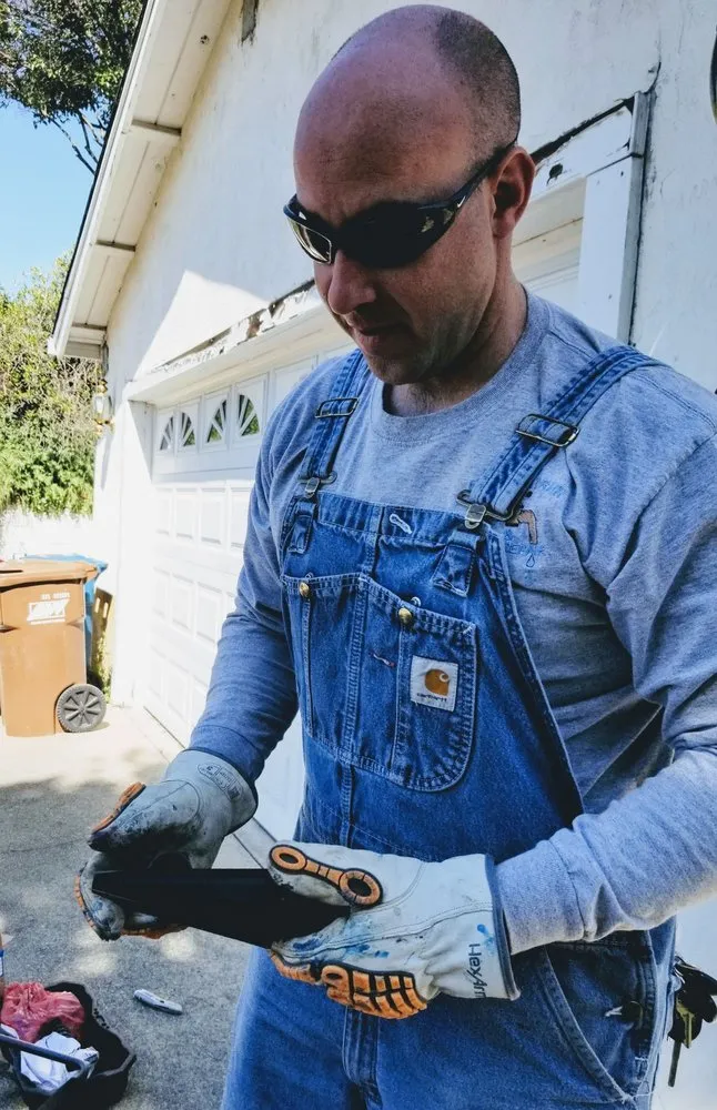 Slide of All Clear Drain & Leak Repair