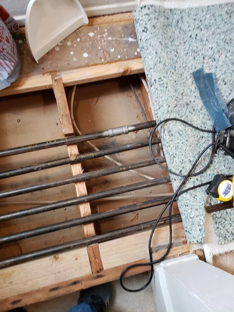 Slide of All Clear Drain & Leak Repair