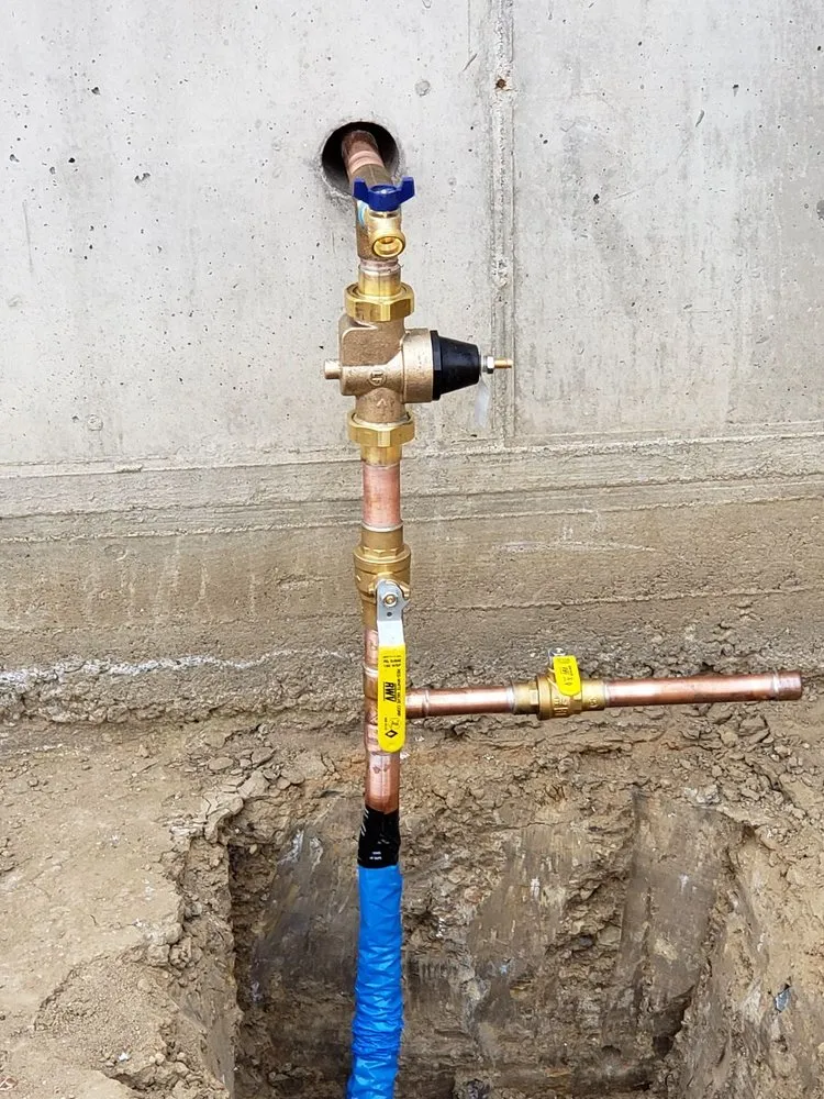 Slide of All Clear Drain & Leak Repair