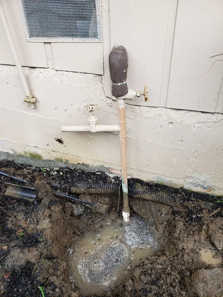 Slide of All Clear Drain & Leak Repair