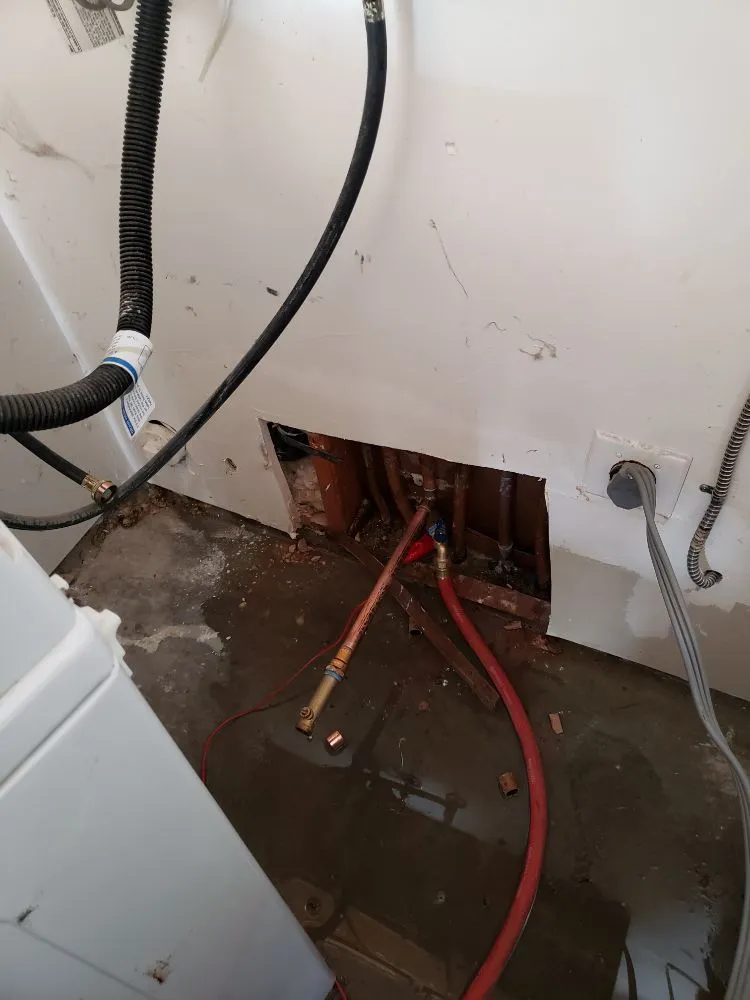Slide of All Clear Drain & Leak Repair