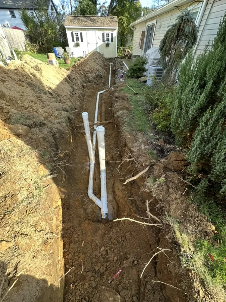 Slide of All Clear Plumbing and Drains