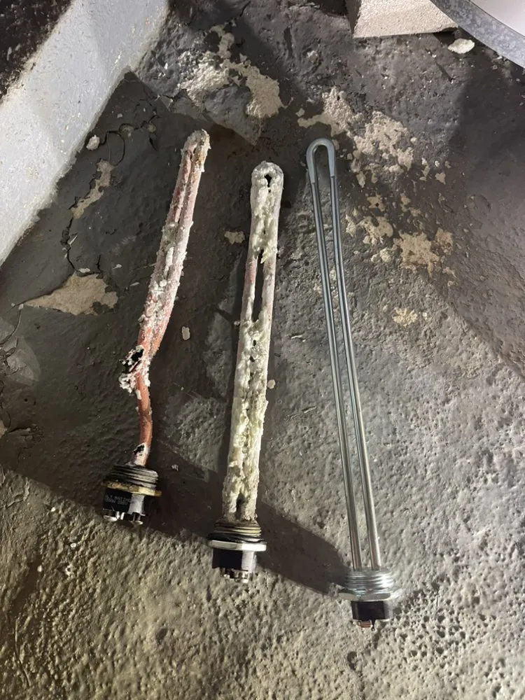 Slide of All Clear Plumbing and Drains