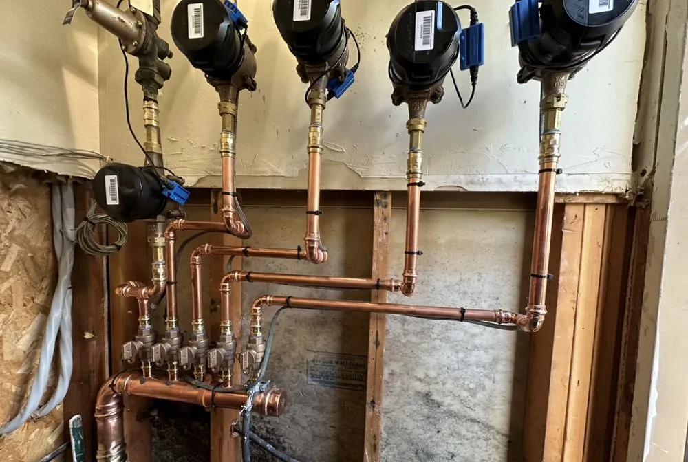 Emergency pipe repair service in Succasunna, NJ - All Clear Plumbing and Drains