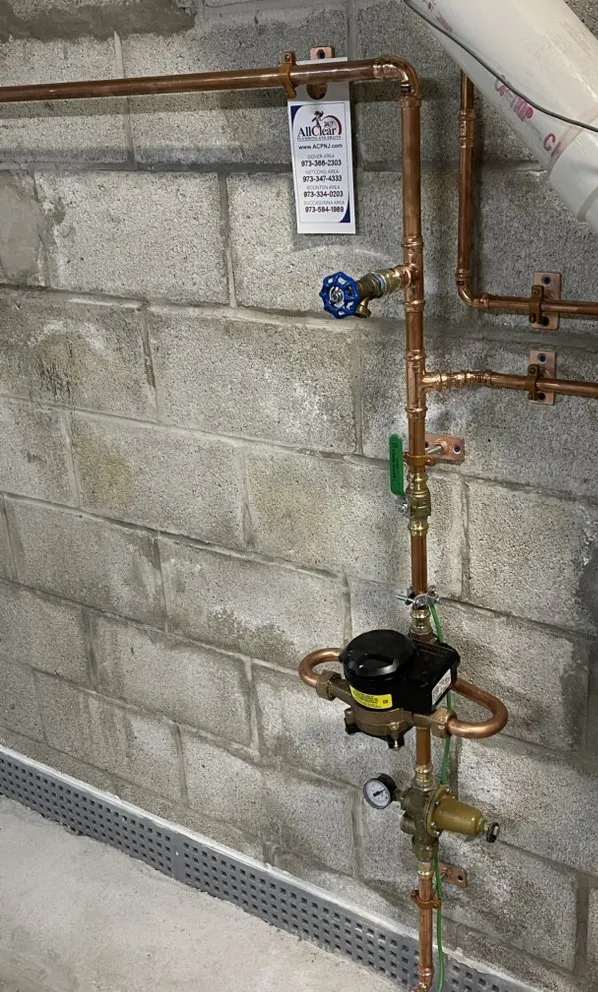 Professional water heater service service in Succasunna, NJ - All Clear Plumbing and Drains
