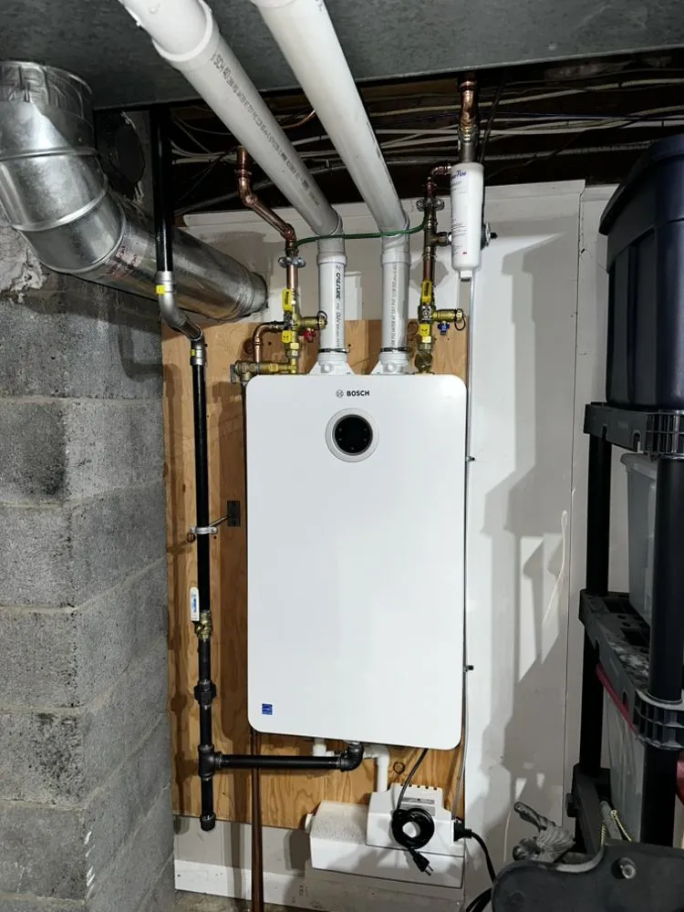 Slide of All Clear Plumbing and Drains